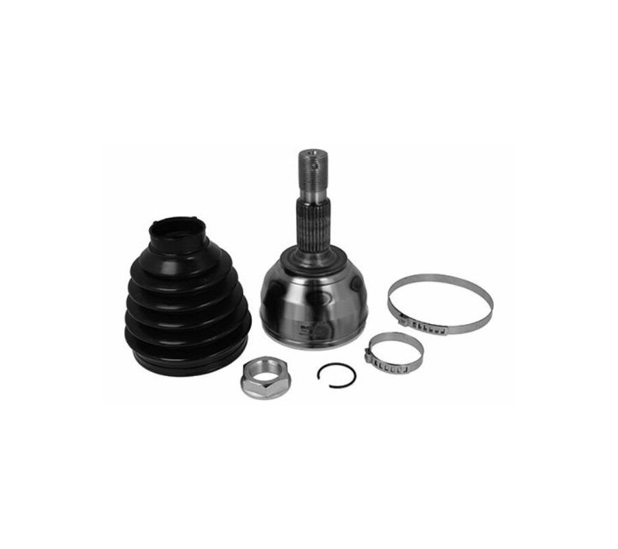 PRZEGUB ZEW. PEUGEOT 407 04-