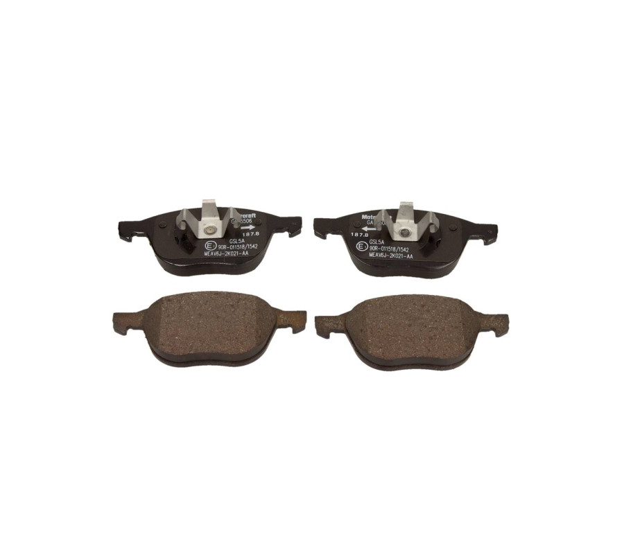 KLOCKI HAM. FORD P. FOCUS 04-