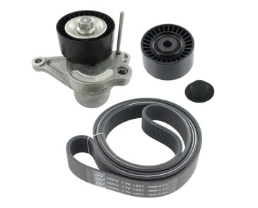 ZESTAW PASKA WIELOROWK. RENAULT MASTER III 2,3DCI OPEL/NISSAN