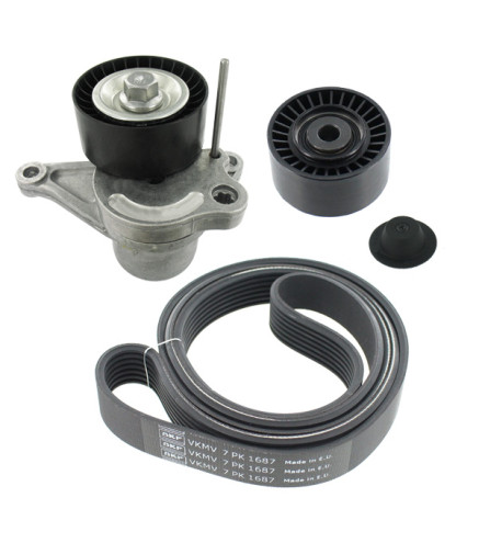 ZESTAW PASKA WIELOROWK. RENAULT MASTER III 2,3DCI OPEL/NISSAN