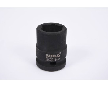 NASADKA 1/2 UDAROWA 19 MM X 39 MM 6-KĄTNA KRÓTKA