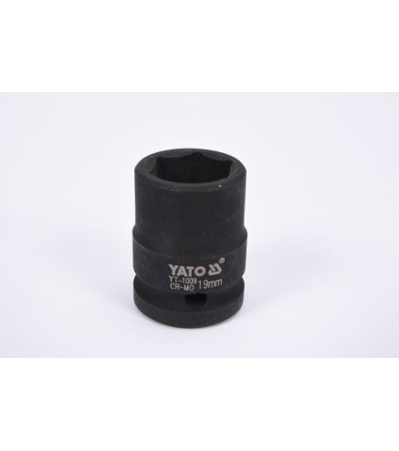 NASADKA 1/2 UDAROWA 19 MM X 39 MM 6-KĄTNA KRÓTKA