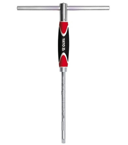 ADAPTER TYP-T Z OBROTOWĄ RĄCZKĄ 1/2
