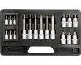 ZESTAW KLUCZY TRZPIENIOWYCH TORX, 18CZ