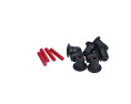 ZESTAW USZCZELNIACZY TRZONEK ZAWORU BMW 1 F20 2,0 11-