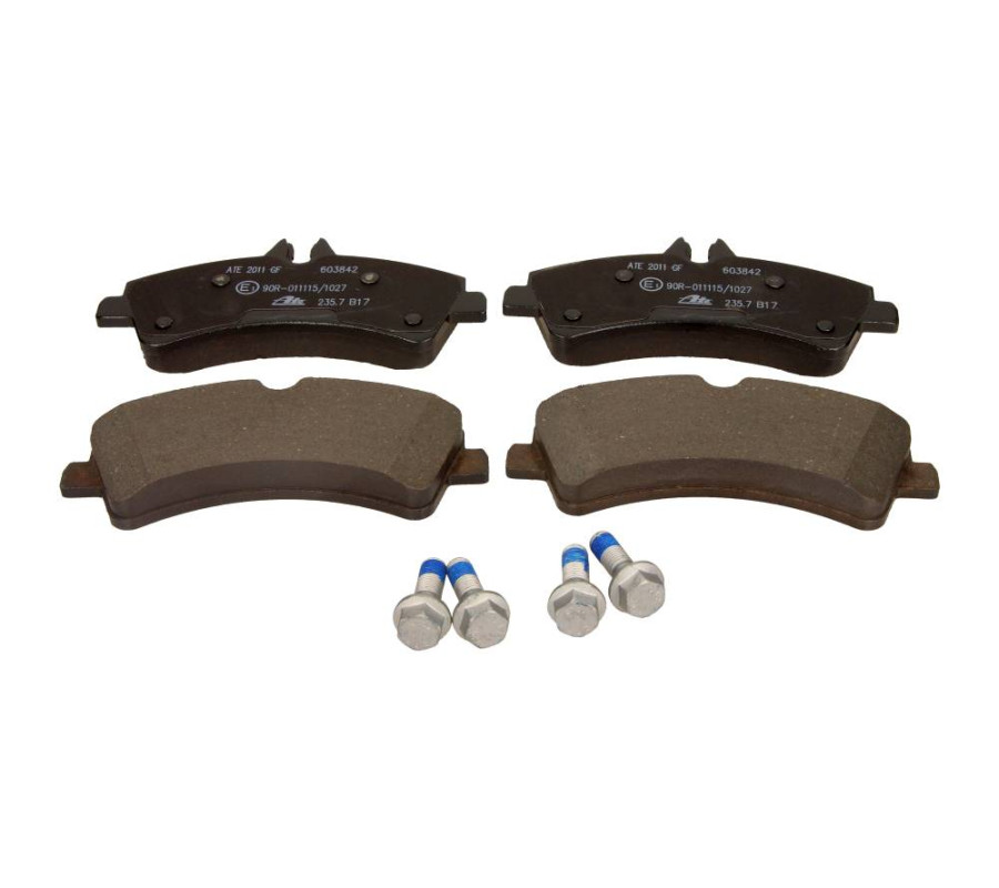 KLOCKI HAM. DB T. SPRINTER 06-