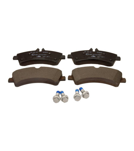 KLOCKI HAM. DB T. SPRINTER 06-