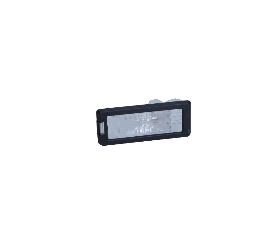 LAMPKA TABLIY REJESTRACYJNEJ RENAULT CAPTUR, ESPACE IV, FLUENCE, LAGUNA II/III, LATITUDE, MODUS, SCENIC II/III/ DACIA