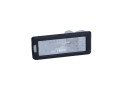 LAMPKA TABLIY REJESTRACYJNEJ RENAULT CAPTUR, ESPACE IV, FLUENCE, LAGUNA II/III, LATITUDE, MODUS, SCENIC II/III/ DACIA