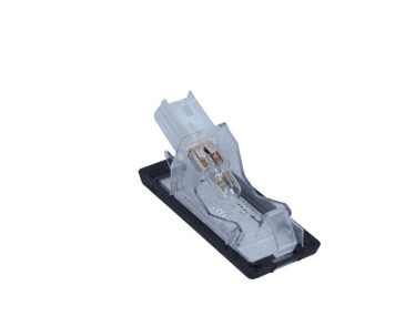 LAMPKA TABLIY REJESTRACYJNEJ RENAULT CAPTUR, ESPACE IV, FLUENCE, LAGUNA II/III, LATITUDE, MODUS, SCENIC II/III/ DACIA