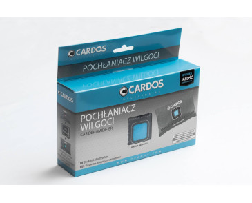CARDOS POCHŁANIACZ WILGOCI 400 G