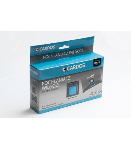 CARDOS POCHŁANIACZ WILGOCI 400 G
