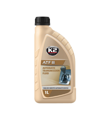 K2 ATF III 1L