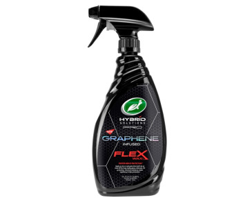 WOSK W SPRAYU 680ML GRAPHENE FLEX WAX / TURTLE WAX HYBRID SOLUTIONS PRO