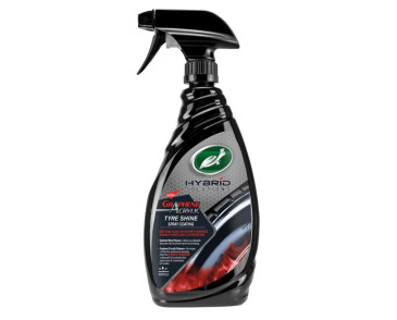 ŚRODEK DO KONSERWACJI I NABŁYSZCZANIA OPON 680ML TYRE SHINE GRAPHENE ACRYLIC / TURTLE WAX HYBRID SOLUTIONS