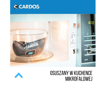 CARDOS POCHŁANIACZ WILGOCI 400 G
