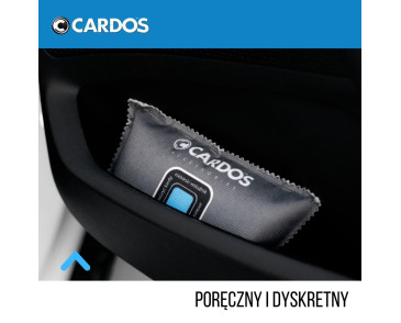 CARDOS POCHŁANIACZ WILGOCI 400 G