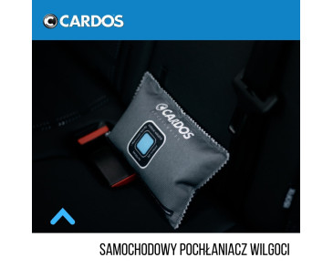 CARDOS POCHŁANIACZ WILGOCI 400 G