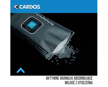 CARDOS POCHŁANIACZ WILGOCI 400 G