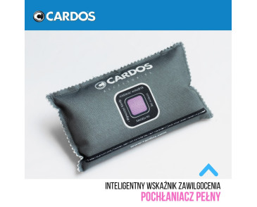 CARDOS POCHŁANIACZ WILGOCI 400 G