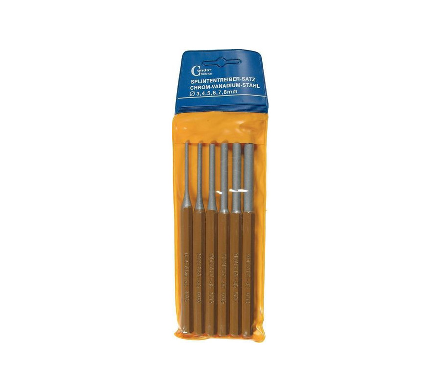 WYBIJAKI CYLINDRYCZNE 3-8 MM