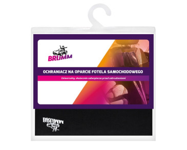 ORGANIZER NA FOTEL, OCHRANIACZ NA OPARCIE FOTELA PRZEDNIEGO