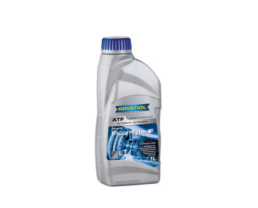 OLEJ RAVENOL ATF TYPE F 1L / FORD TYP M2C-33F/G / VOLVO 97330