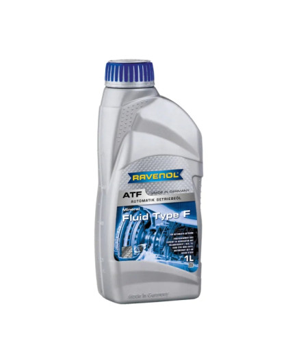 OLEJ RAVENOL ATF TYPE F 1L / FORD TYP M2C-33F/G / VOLVO 97330