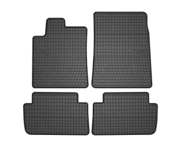 DYWANIKI GUMOWE CITROEN C5 2001-2008 / PEUGEOT 407 04-