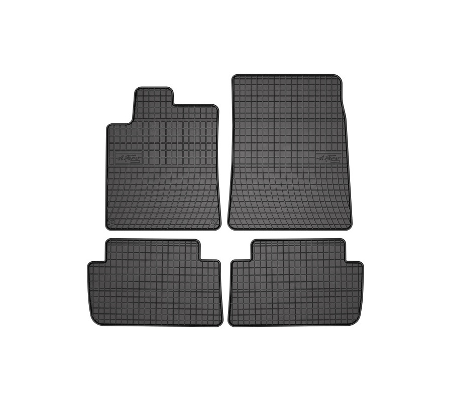 DYWANIKI GUMOWE CITROEN C5 2001-2008 / PEUGEOT 407 04-