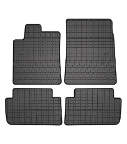 DYWANIKI GUMOWE CITROEN C5 2001-2008 / PEUGEOT 407 04-