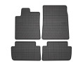 DYWANIKI GUMOWE CITROEN C5 2001-2008 / PEUGEOT 407 04-