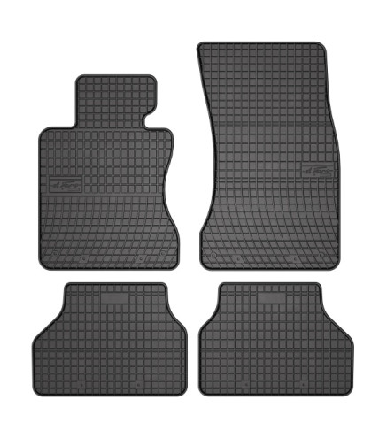 DYWANIKI GUMOWE BMW SERIA 5 - E60 / 2003-2009