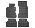 DYWANIKI GUMOWE BMW SERIA 5 - E60 / 2003-2009