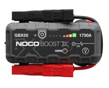 URZĄDZENIE ROZRUCHOWE X 12V ROZRUCH: 1750A