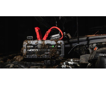 URZĄDZENIE ROZRUCHOWE X 12V ROZRUCH: 1750A