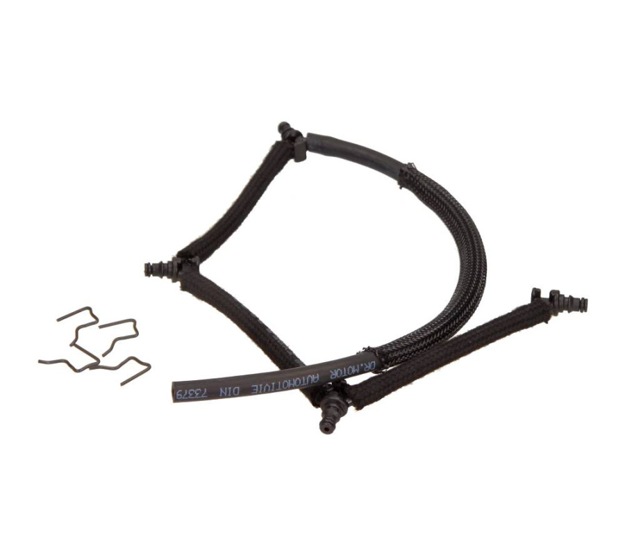 PRZEWÓD PRZELEWOWY FIAT SCUDO 2,0JTD 07-