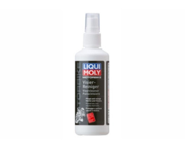 ŚRODEK DO CZYSZCZENIA I PIELĘGNACJI KASKÓW I SZYB WIZJERÓW LIQUI MOLY 100ML