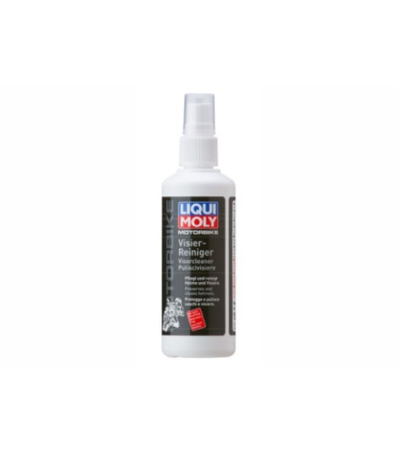 ŚRODEK DO CZYSZCZENIA I PIELĘGNACJI KASKÓW I SZYB WIZJERÓW LIQUI MOLY 100ML