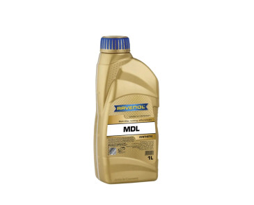 OLEJ RAVENOL MDL 1L MULTI-DISC LOCKING DIFFERENTIALS / PÓŁSYNT. / MB M (W/X164) / LAND ROVER / CAYENNE, PANAMERA / VW TOUAREG