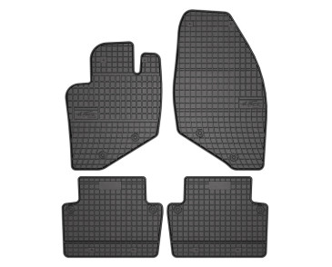 DYWANIKI GUMOWE VOLVO S60 00-09 / S80 98-06 / V70 00-06