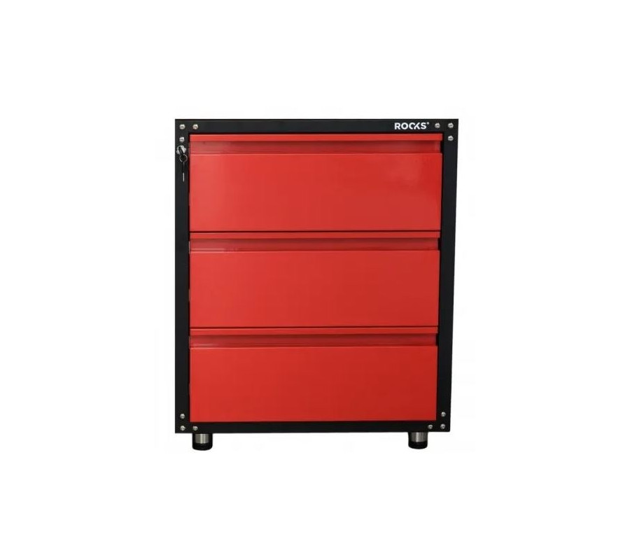 SZAFKA SERWISOWA RMS 3S, (SZER*GŁ*WYS) 67,5X46,5X84,5 CM