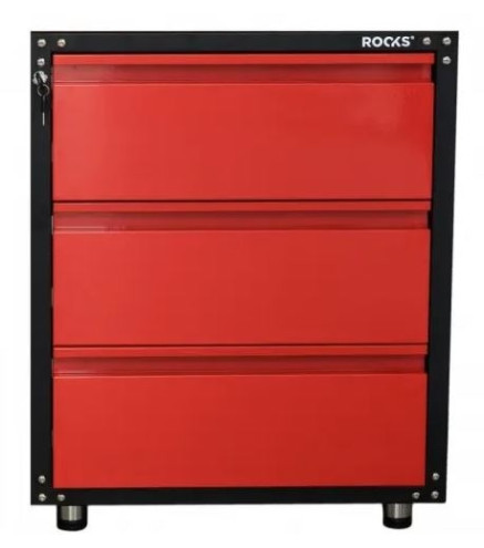SZAFKA SERWISOWA RMS 3S, (SZER*GŁ*WYS) 67,5X46,5X84,5 CM