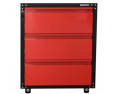 SZAFKA SERWISOWA RMS 3S, (SZER*GŁ*WYS) 67,5X46,5X84,5 CM