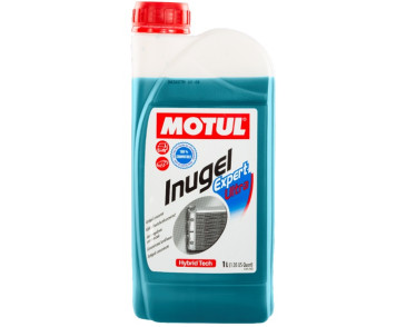 PŁYN DO CHŁODNIC 1L KONCENTRAT INUGEL EXPERT ULTRA / AUTO COOL EXPERT ULTRA / NIEBIESKI