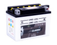 AKUMULATOR MOTO. 12V 4AH/20A P+ CLASSIC (WYM:120X70X92)+KWAS
