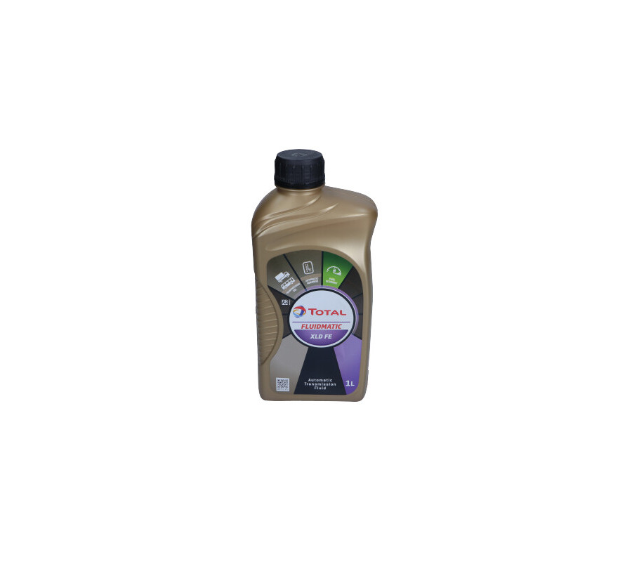 OLEJ TOTAL ATF FLUIDMATIC XLD FE 1L / DEXRON IIIH / PRZEKŁADNIOWY