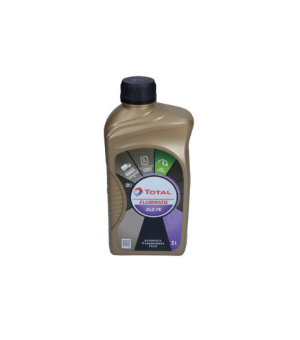 OLEJ TOTAL ATF FLUIDMATIC XLD FE 1L / DEXRON IIIH / PRZEKŁADNIOWY