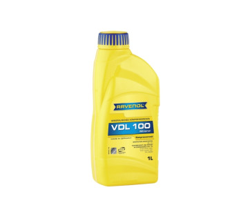 OLEJ RAVENOL VDL 100 1L / DO SPRĘŻAREK