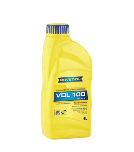 OLEJ RAVENOL VDL 100 1L / DO SPRĘŻAREK